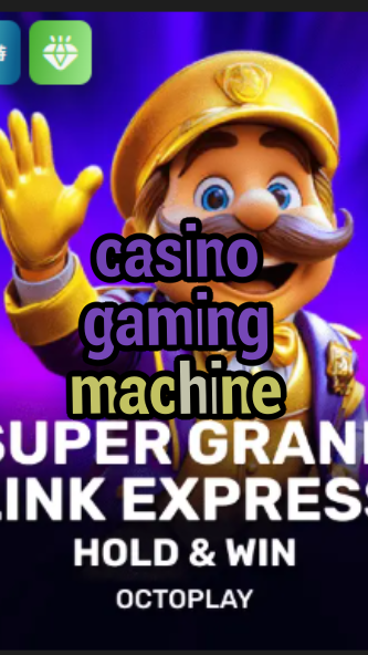 casino gaming machine-w4cy2mdjlx2bf.com